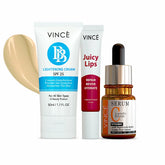 Lip & Face Trio - Beige